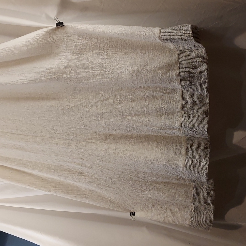 NO FRILLS DRESS